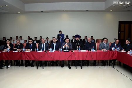 Dövlət Komitəsinin sədr müavini: Azərbaycanda tolerant mühitə təhdid yaratmaq istəyən qüvvələr var