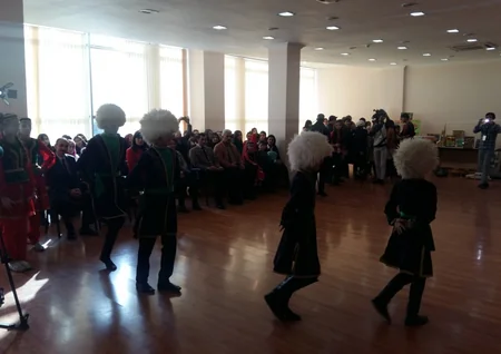 ​Mingəçevirdə “Qızıl Payız” gənclərin yaradıcılıq festivalı keçirilir