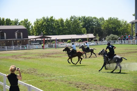 Nigeriya millisi Bakıdakı dünya çempionatında üçüncü yeri tutub