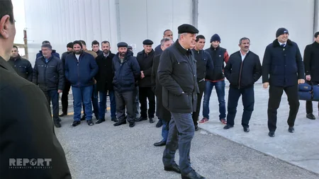 İtkin düşən neftçilərin ailə üzvlərinin axtarışda iştirakı üçün 3 helikopter ayrılıb
