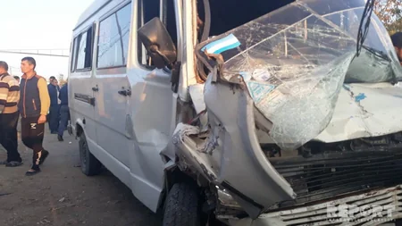 Tovuzda yol qəzasında ölənlərin sayı 2-yə çatıb - FOTO - YENİLƏNİB-2
