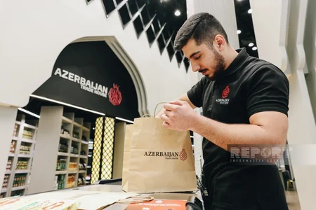 Azərbaycan Ticarət Evinin Dubay filialı yerli market şəbəkələri ilə danışıqlar aparır