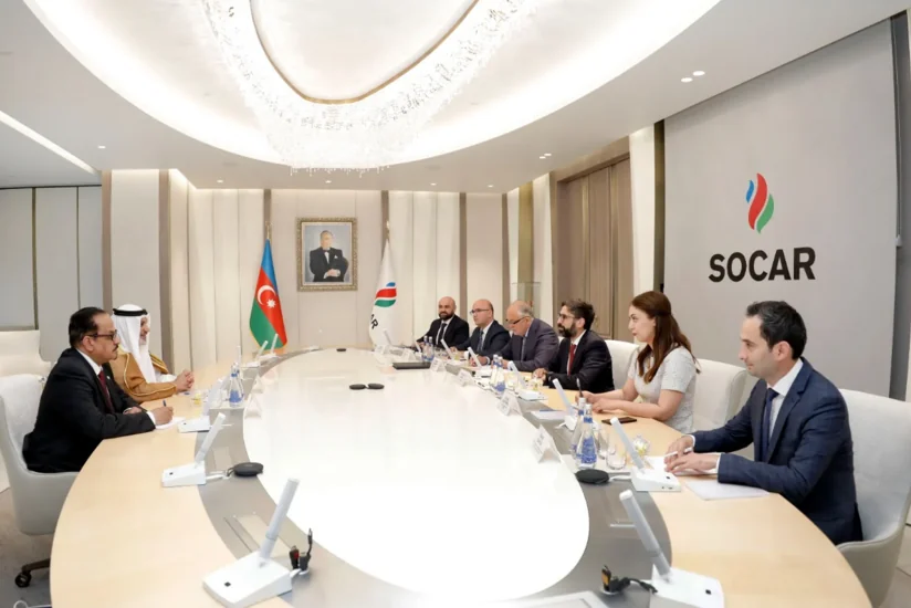 Обсуждены перспективы сотрудничества между SOCAR и OPEC