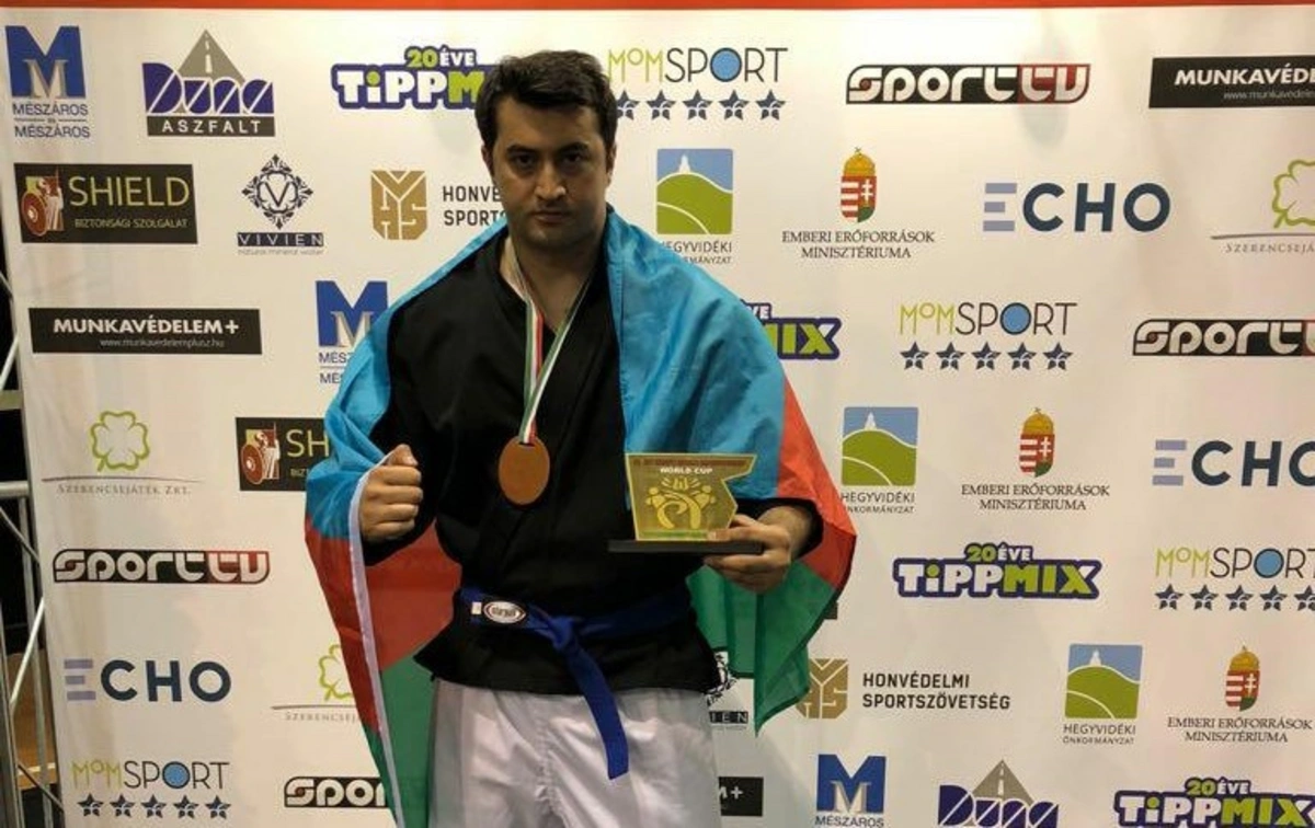 Bakıda işdən çıxarılan rəisin oğluna yeni vəzifə verildi