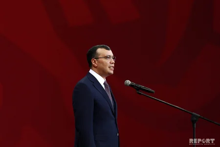 Bakıda paracüdo üzrə Qran-prinin açılış mərasimi keçirilib