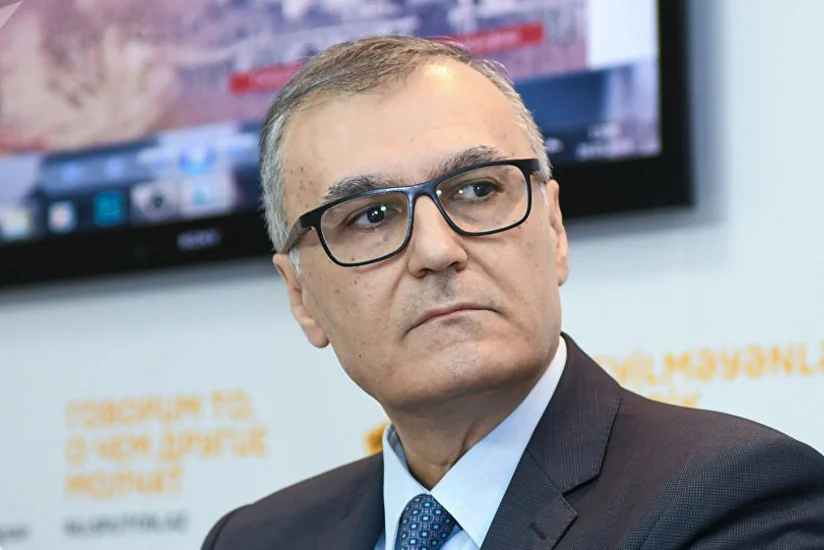 Фуад Ахундов: Мы не воюем против Армении