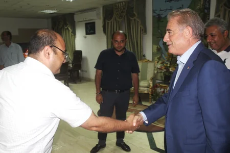 Cənubi Sinayın qubernatoru​: “Azərbaycanla Misir arasında əməkdaşlıq üçün böyük imkanlar mövcuddur”
