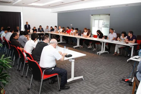Mikayıl Cabbarov yenidən Badminton Federasiyasının prezidenti seçilib