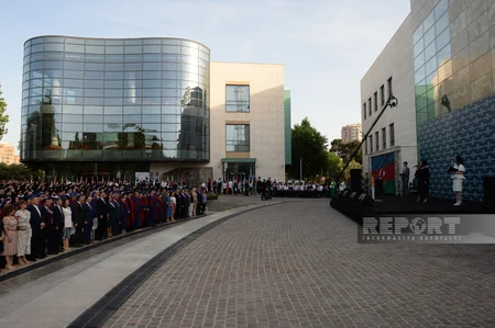 ADA Universitetində “Məzun günü” keçirilib