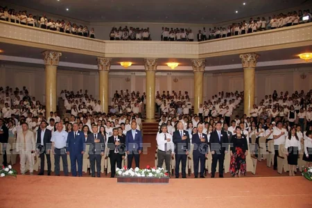 Cəlilabadda “Sən fərqlisən” adlı tədbir keçirilib 