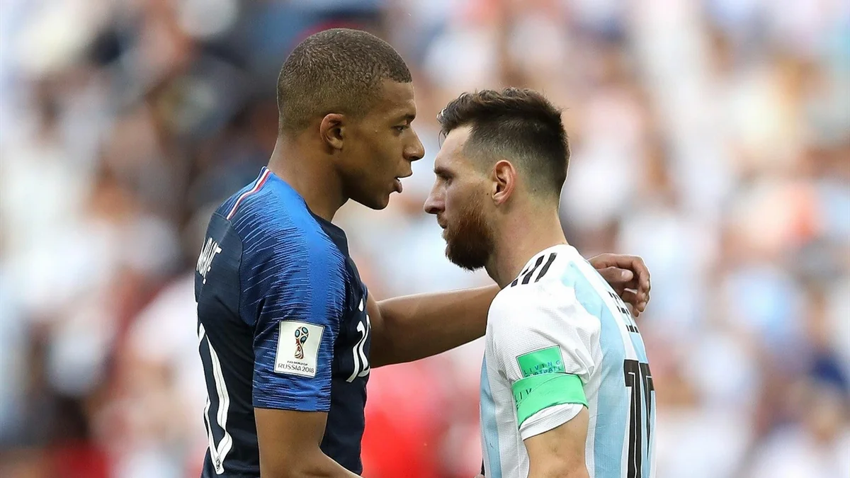 Мбаппе побил рекорд Месси