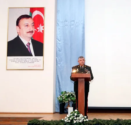 Zakir Həsənov: “ Silahlı Qüvvələrimizin bölmələri qoşunların təmas xəttində tam üstünlüyə nail olub” - FOTO