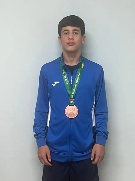 Azərbaycan güləşçiləri Rusiyada daha 3 medal qazanıb