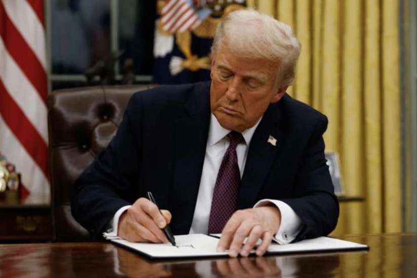 Tramp ABŞ-də “Dəmir qübbə”yə bənzər sistemin yaradılması haqqında fərman imzalayacaq