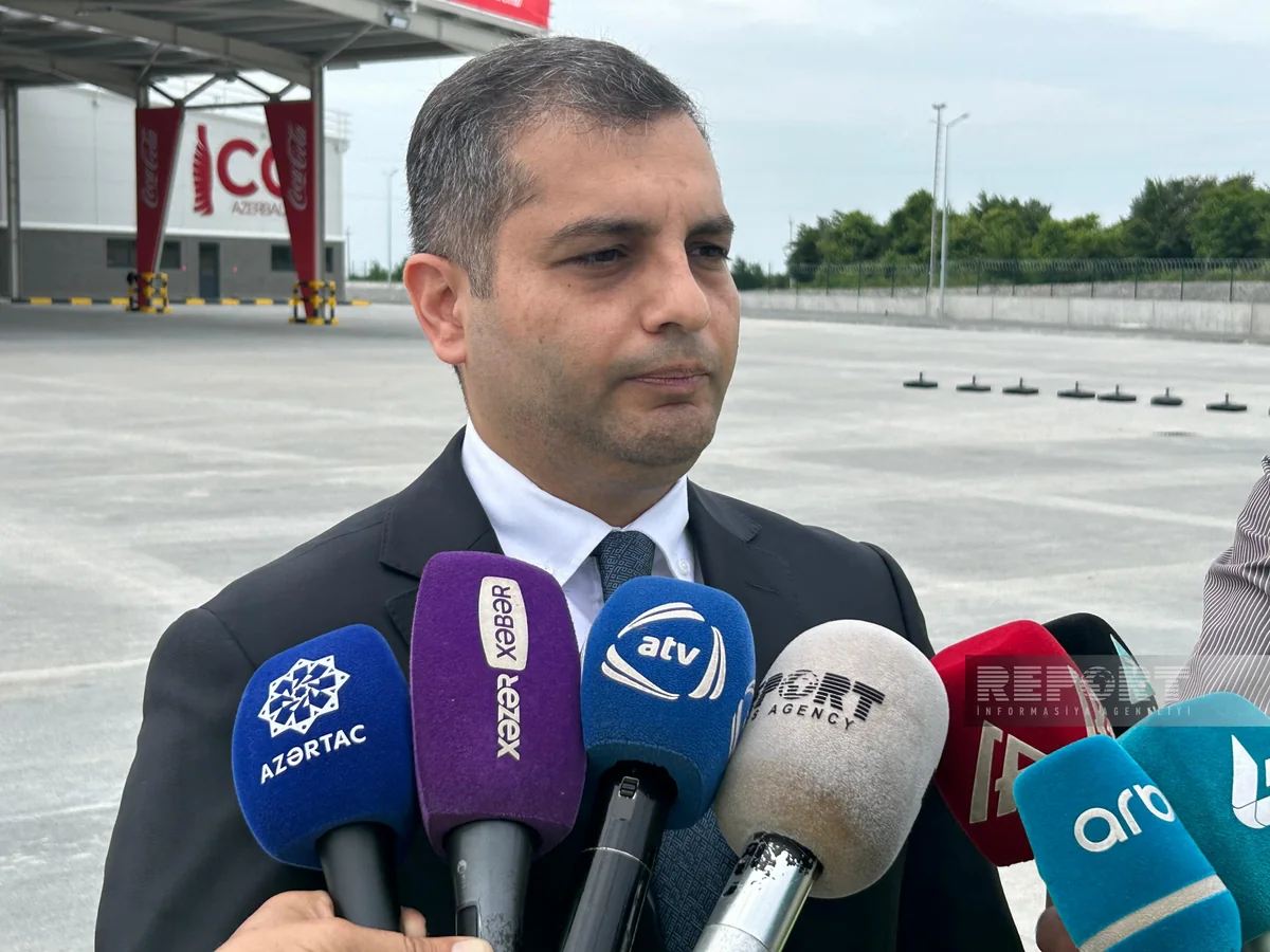 Şöbə müdiri: İsmayıllıda istifadəyə verilən müəssisədə 100-dən çox yerli sakin işlə təmin olunub