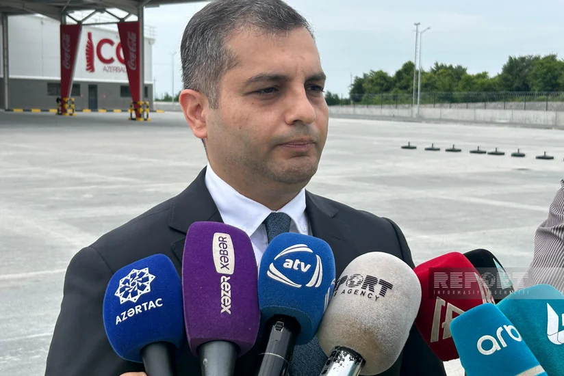 Şöbə müdiri: İsmayıllıda istifadəyə verilən müəssisədə 100-dən çox yerli sakin işlə təmin olunub