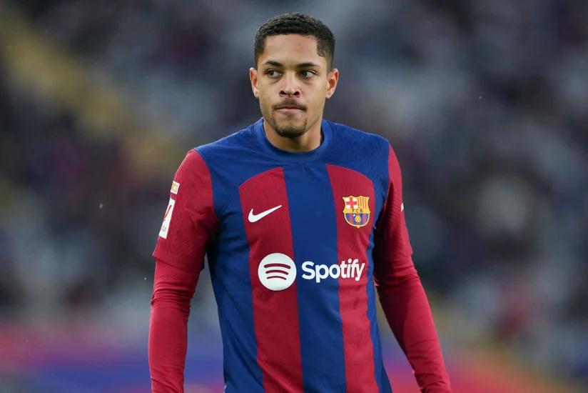 Vitor Roque loaned to Real Betis Balompié