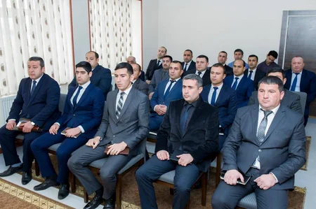 Naxçıvanın gənclər və idman naziri yeni federasiyanın sədri seçilib