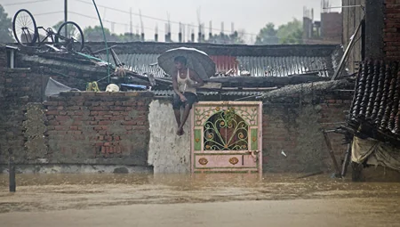 Nepalda daşqınlar və sürüşmələr nəticəsində ölənlərin sayı 58-ə çatıb - YENİLƏNİB-2