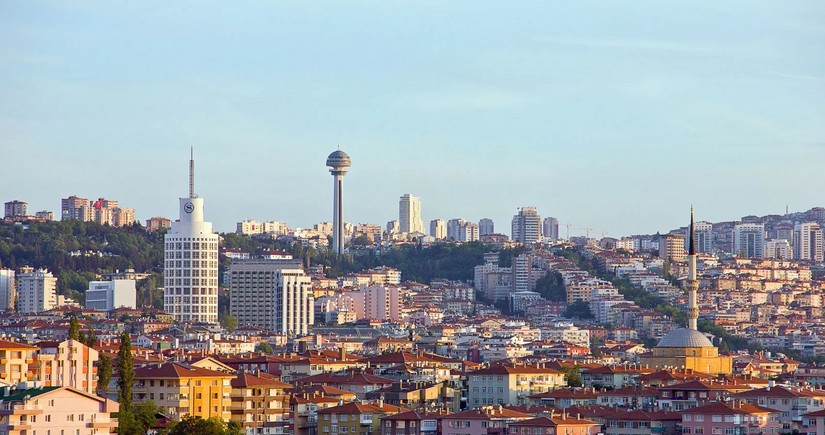Ankara Türk dünyasının turizm paytaxtı elan olunub