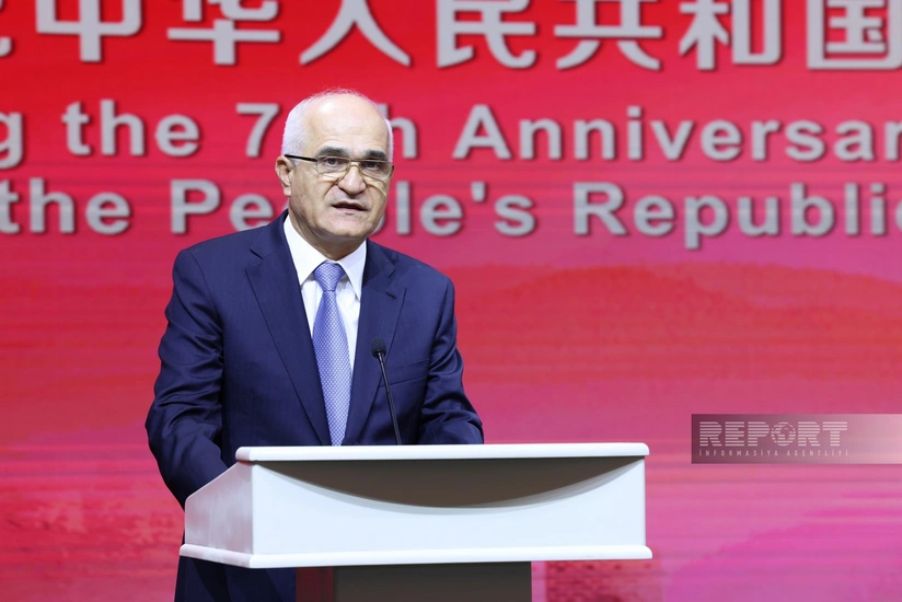 Shahin Mustafayev: Shortest routes for cargo deliveries from China to Europe pass through Azerbaijan