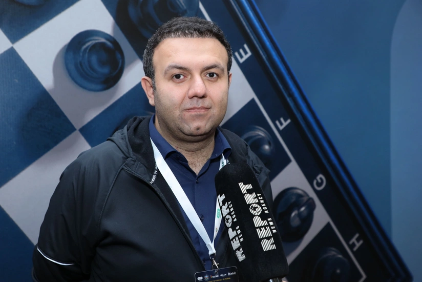 Rauf Məmmədov: Çempionluğu atama həsr edirəm