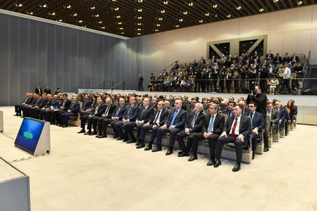 Goals of tax system related to new challenges in Azerbaijan disclosed
