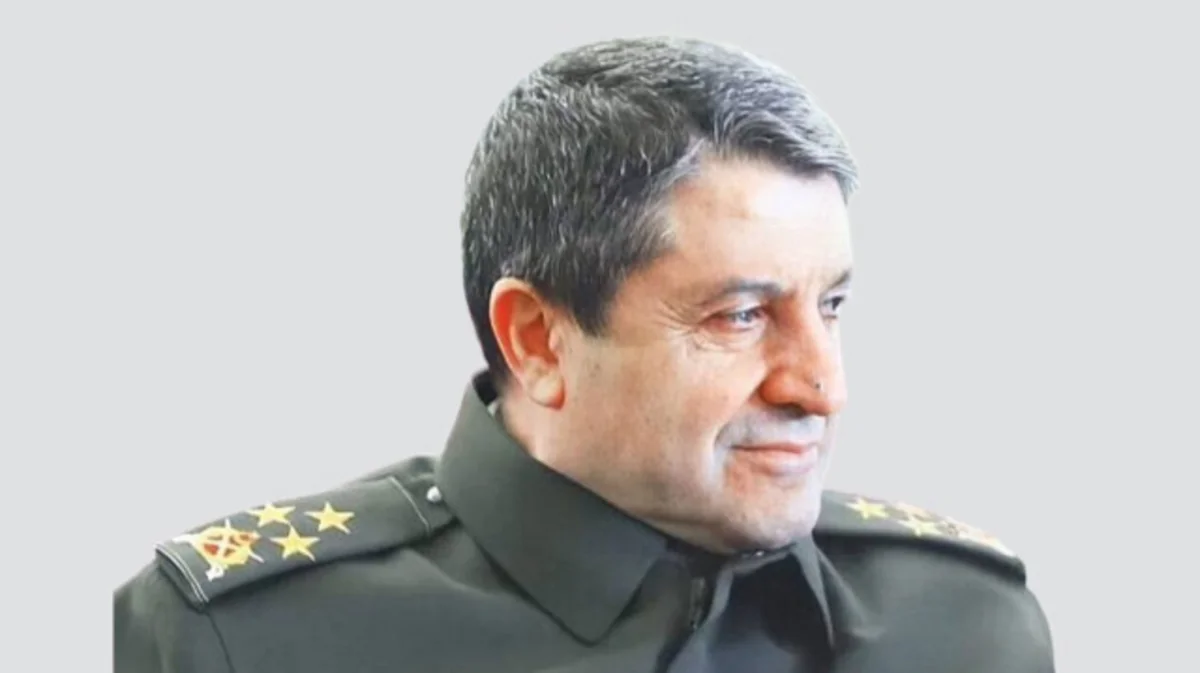 Назначен новый начальник Генштаба ВС Турции