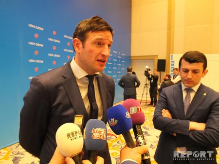 Noel Muni: AFFA daha böyük uğurlar qazanacaq”