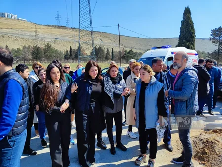 В Баку простились с Огтаем Алиевым