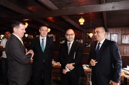 Azərbaycanın milli səhər yeməyinin təqdimatı keçirilib