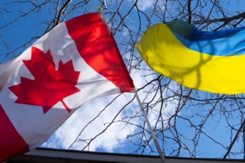 Canada to allocate $118M to Ukraine following G7 summit