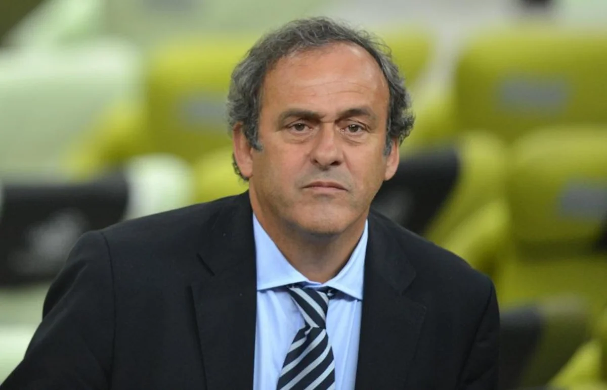 Mişel Platini gələcək planlarını açıqlayıb