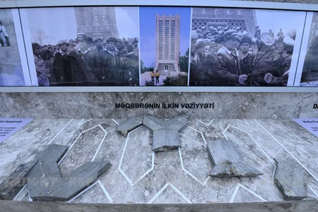 Şuşa necə dirçəldilir? - REPORTAJ