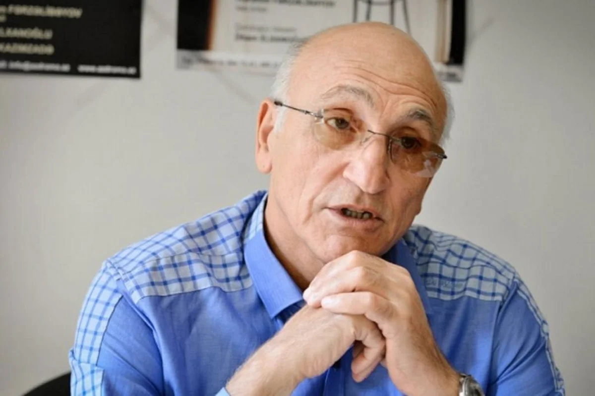 Mərahim Fərzəlibəyov “Şöhrət” ordeni ilə təltif edilib