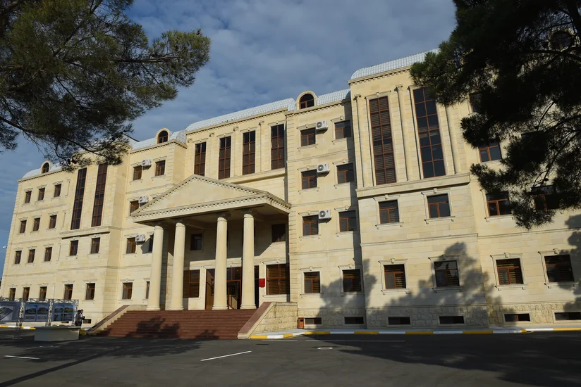 President Ilham Aliyev opens Internal Troops' military unit in Shirvan