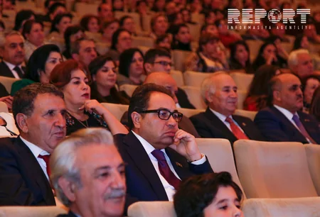 İlyas Əfəndiyevin 100 illik yubileyi qeyd olunub