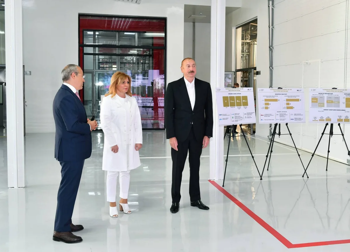Azerbaijan Investment Company's portfolio made public