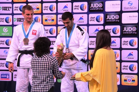Cüdo üzrə dünya çempionatında Azərbaycan millisi daha bir medala sahib olub - FOTO