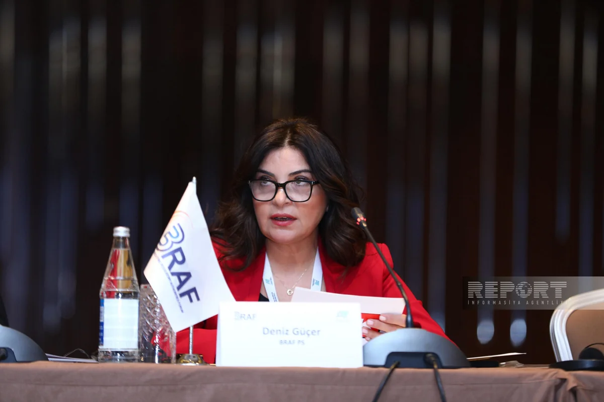 Deniz Güçer: Uşaqların zərərli teleyayımlardan müdafiəsinə diqqət ayrılmalıdır