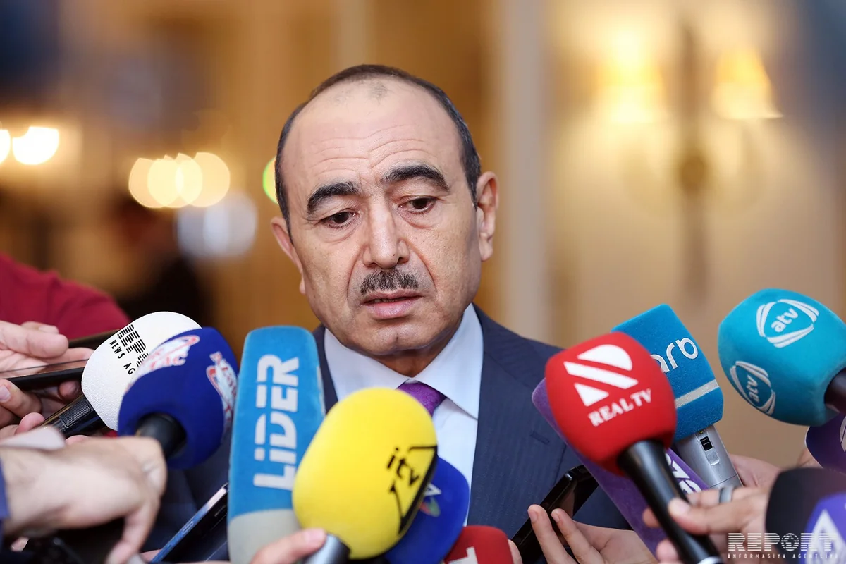 Prezidentin köməkçisi: Azərbaycanın türkdilli dövlətlərin informasiya dəstəyinə ehtiyacı var