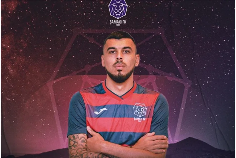 Şamaxı Səbailin futbolçusunu icarəyə götürüb