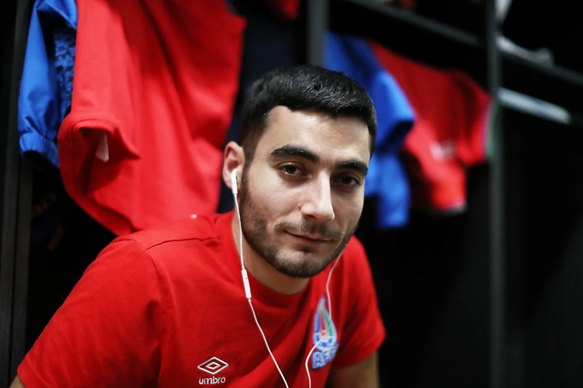 Millimizin hücumçusu: Məqsədimiz final mərhələsinə yüksəlməkdir