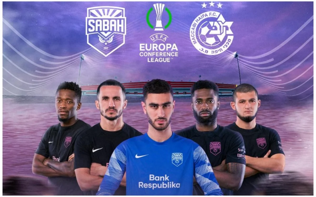 UEFA Konfrans Liqası: Sabah -Makkabi matçına 3000 bilet satılıb