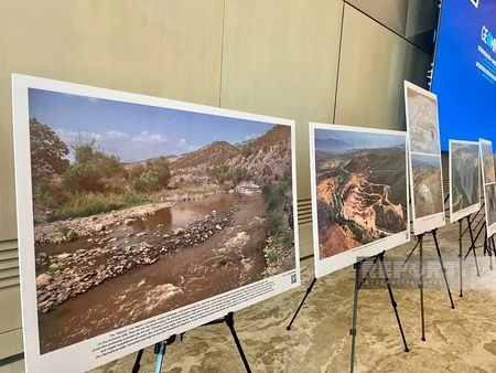 Azerbaijan eyes studying Türkiye’s experience in geological exploration and assessment