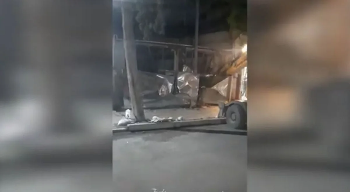 Bakı və Gəncədə qanunsuz tikintilərin qarşısı alınıb