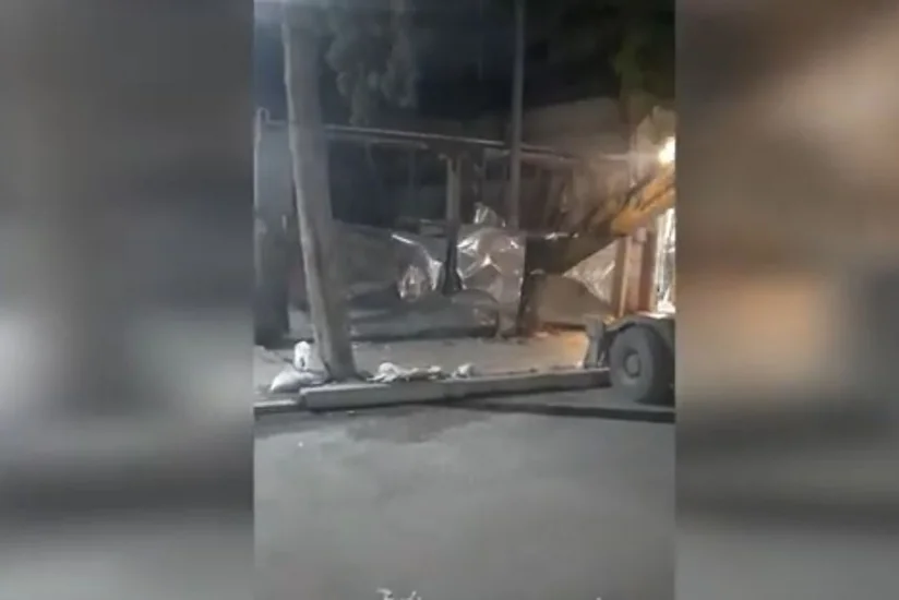В Баку и Гяндже предотвращено незаконное строительство