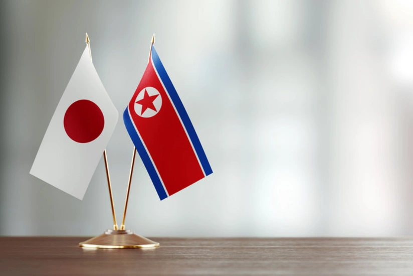 Japan expresses protest to N. Korea over missile launch