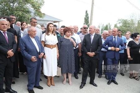 Nəşi 31 il sonra tapılmış Nurəli Abdullayev dəfn olunub - YENİLƏNİB-2
