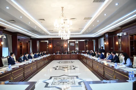 Taleh Kazımov Mərkəzi Bankdakı gələcək fəaliyyətilə bağlı danışıb
